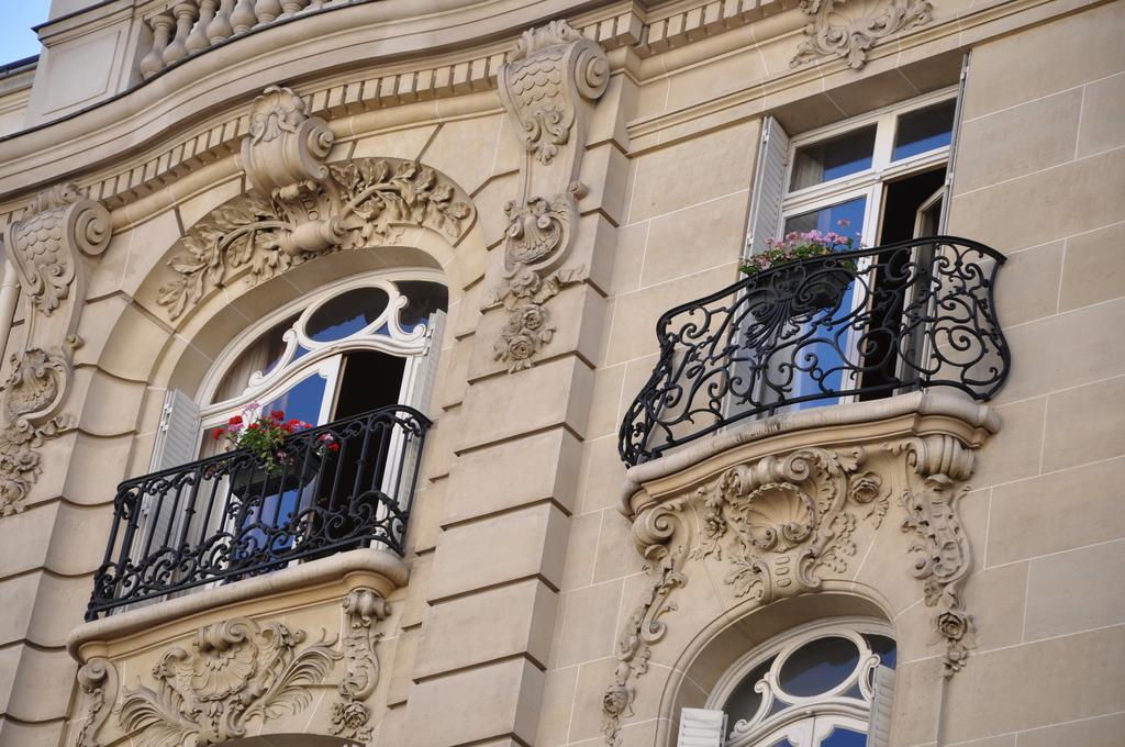 Champs Elysees Executive Apartment Париж Экстерьер фото